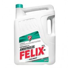 Антифриз Felix Prolonger G11 -40°C зеленый (10л)