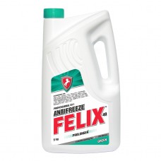 Антифриз Felix Prolonger G11 -40°C зеленый (5л)