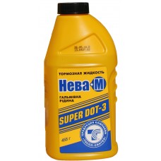 Тормозная жидкость ТС Нева -М DOT-3 (500мл)