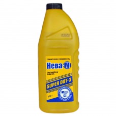 Тормозная жидкость ТС Нева -М DOT-3 (1л)