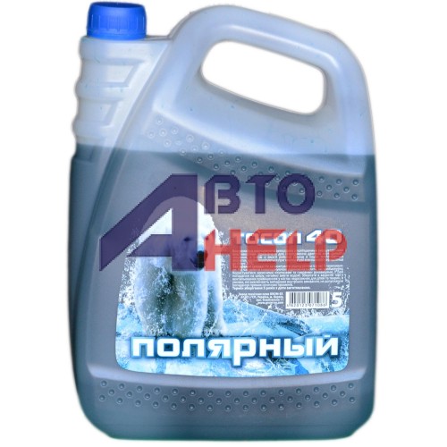 Тосол GROM-EX А-40 Полярный -30°C (5л)