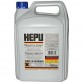 Антифриз HEPU G11 концентрат -80° синий (P999 005) (5л)