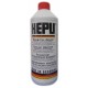 Антифриз HEPU G12 концентрат -80° красный (P999 G12) (1,5л)