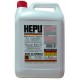 Антифриз HEPU G12 концентрат -80° красный (P999 G12 005) (5л)