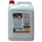 Антифриз HEPU G12 концентрат -80° красный (P999 G12 005) (5л)