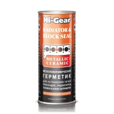 Герметик металлокерамический Hi-Gear для ремонта трещин ГБЦ (HG9043) (444мл)