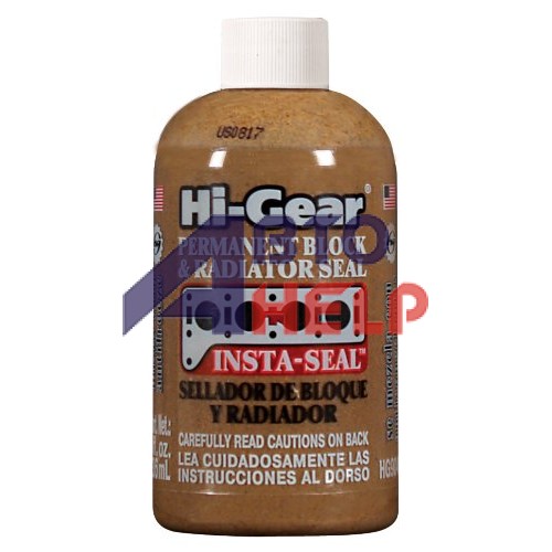 Герметик металлокерамический Hi-Gear для ремонта трещин ГБЦ (HG9048s) (236мл)