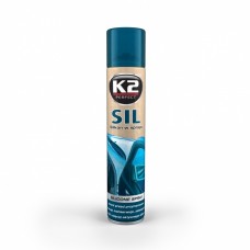 Смазка силиконовая K2 Sil 100% (300мл)