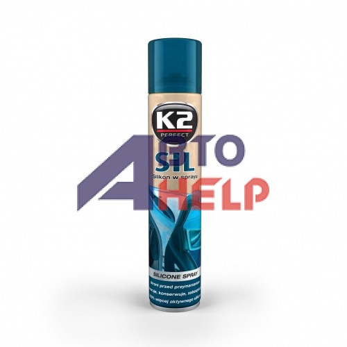 Смазка силиконовая K2 Sil 100% (300мл)