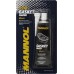 Герметик прокладки MANNOL Gasket Maker 230°C силиконовый черный (9912) (85г)
