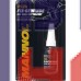 Фиксатор резьбы MANNOL FIX-GEWINDE BIS M36 MITTELFEST демонтажный (9924) (10мл)