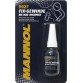 Фиксатор резьбы MANNOL FIX-GEWINDE BIS M20 HOCHFEST долговременный (9927) (10мл)