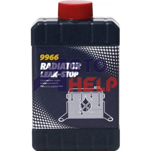 Герметик MANNOL Radiator Leak-stop системы охлаждения (9966) (325мл)