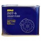 Тормозная жидкость MANNOL DOT-4 BREMSFLUSSIGKEIT (500мл)