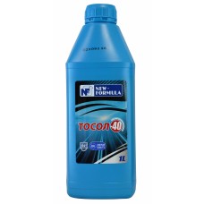 Тосол New Formula А-40 -24°C (1л)