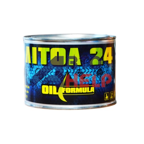 Смазка пластичная OIL Formula Литол 24 (400мл)