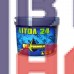 Смазка пластичная OIL Formula Литол 24 (10л)