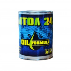 Смазка пластичная OIL Formula Литол 24 (1л)