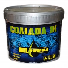 Смазка пластичная OIL Formula Солидол Жировой (3л)