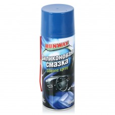 Смазка силиконовая RUNWAY Silicone Spray (RW6085) (400мл)