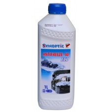 Антифриз Synoptic -40 ECO -30°C синий (1л)