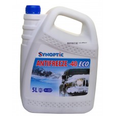Антифриз Synoptic -40 ECO -30°C синий (5л)