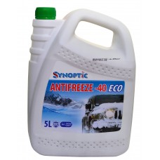 Антифриз Synoptic -40 ECO -30°C зеленый (5л)