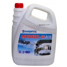 Антифриз Synoptic -40 ECO -30°C красный (5л)