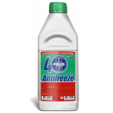 Антифриз Полюс-30 -30°C зеленый (1л)