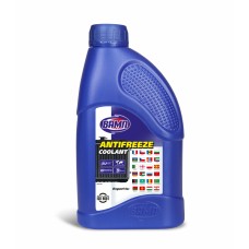 Антифриз ВАМП А-40 -38°C синий (1л)