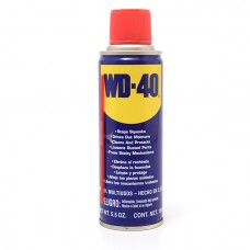 Смазка многофункциональная проникающая WD-40 (150мл)