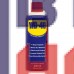 Смазка многофункциональная проникающая WD-40 (400мл)