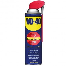 Смазка многофункциональная проникающая WD-40 (420мл)