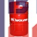 Масло гидравлическое WOLVER HLP 46 (200л)