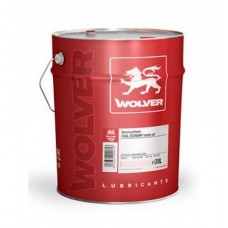 Смазка пластичная WOLVER MODELUX EP 2 (20л)