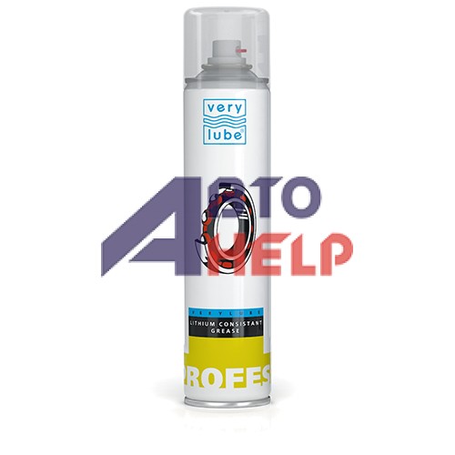 Смазка литиевая Xado VERYLUBE Lithium Universal Grease (XB 40018) (320мл)