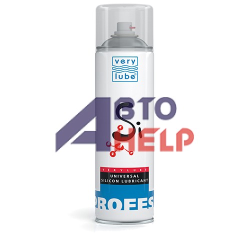 Смазка силиконовая Xado VERYLUBE Universal Silicon Lubricant универсальная (XB 40005) (320мл)