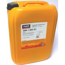 Смазочно-охлаждающая жидкость YUKO ЭОМ-1 (ISO 32) (20л)