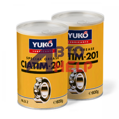 Смазка YUKO ЦИАТИМ-201 (1л)