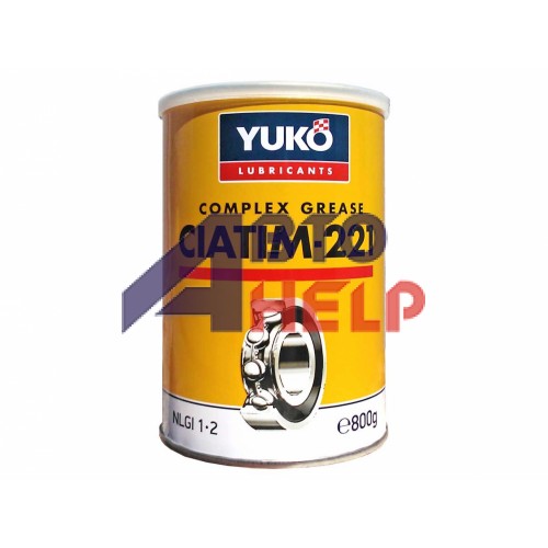 Смазка пластичная YUKO ЦИАТИМ-221 (1л)