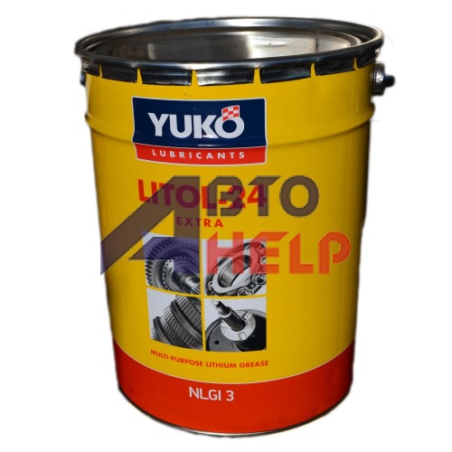 Смазка YUKO Литол-24м (20л)