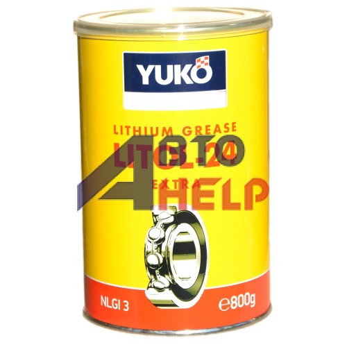 Смазка пластичная Yukoil Литол-24 (1л)