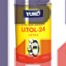 Смазка пластичная Yukoil Литол-24 (1л)