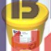Смазка пластичная Yukoil графитная (10л)