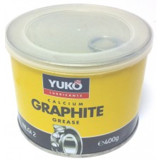 Смазка пластичная Yuko  графитная (500мл)