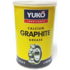Смазка пластичная Yukoil графитная (1л)