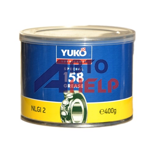 Смазка пластичная Yukoil Special 158 (500мл)