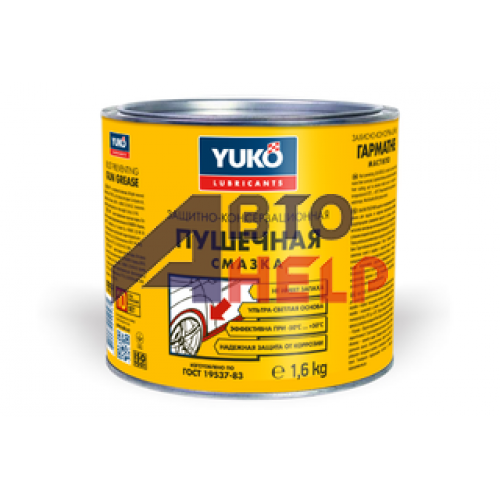 Смазка Yukoil пушечная (2,4л)