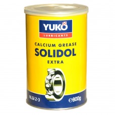 Смазка пластичная Yukoil Солидол Жировой (1л)