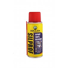 Смазка силиконовая Zollex 100% SILPROF (B-99Z) (110мл)